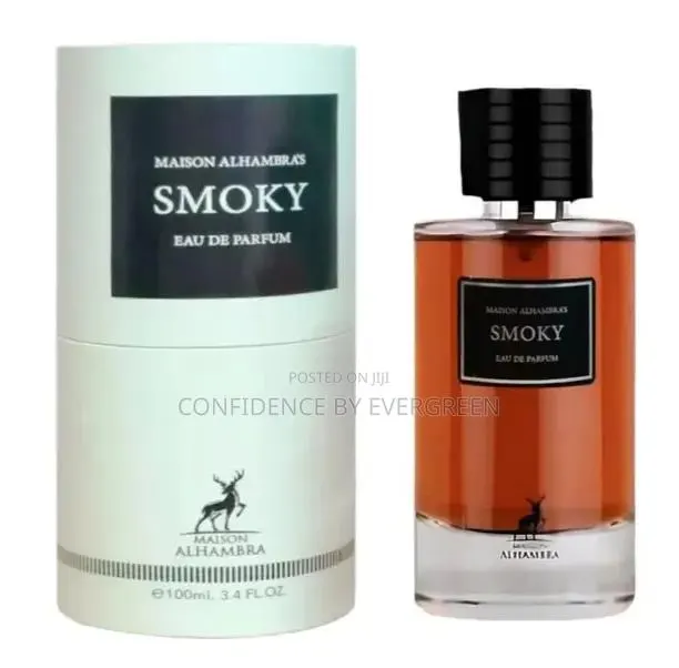 Smoky Perfume · Photo 1