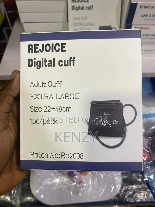 Blood Pressure Cuff · Photo 1