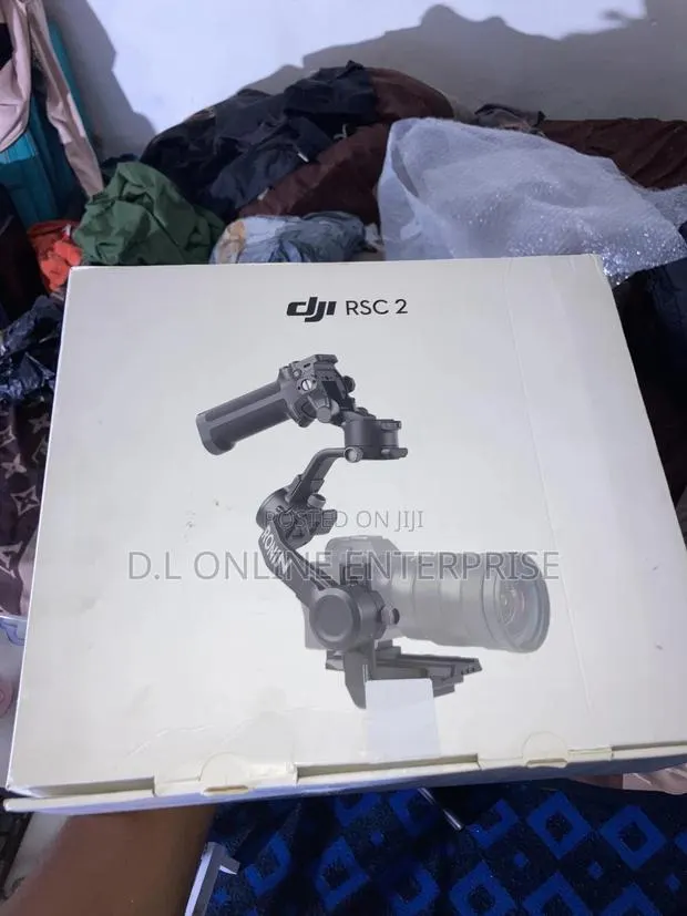 Dji Ronin Rsc2 Gimbal · Photo 1