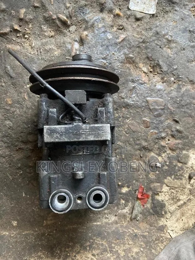 Hyundai Sonata AC Compressor · Photo 1