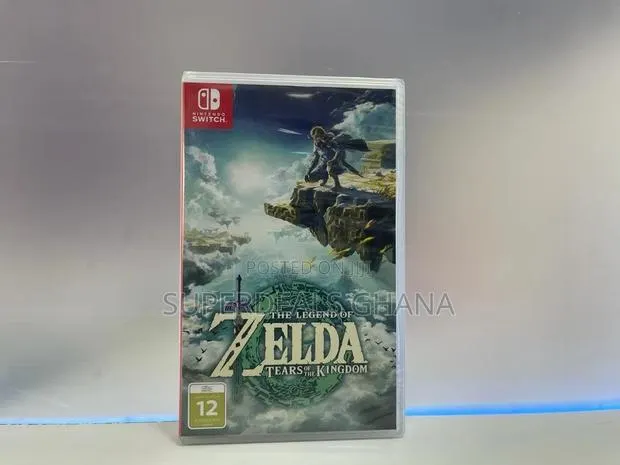 The Legend of Zelda · Photo 1