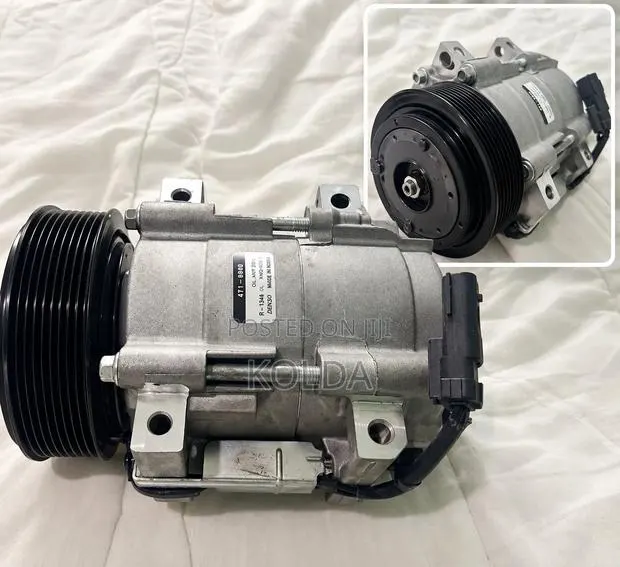 Denso a/C Compressor · Photo 1