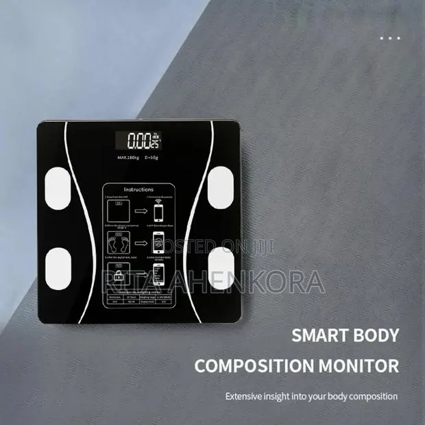 Smart Body Fat Analysis Bmi Scale · Photo 1