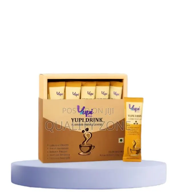 Yupi Drink Premixed Coffee · Photo 1