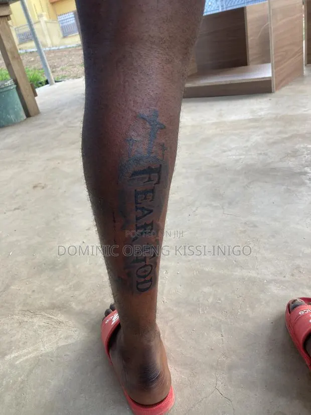 Tattoo Artist · Photo 2