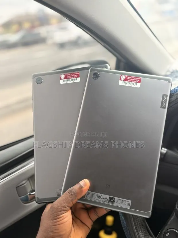 Lenovo M10 Plus 32 GB Black · Photo 1