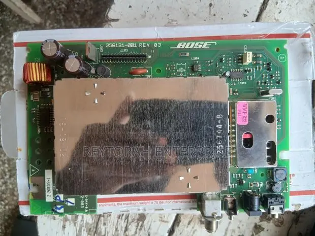 Bose Lifestyle Av28 Console Power Circuit Board · Photo 1
