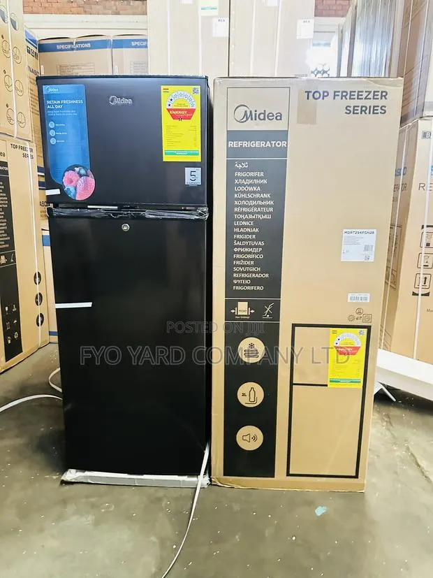 Quality Made Midea 207 LTRS Top Mount Defrost Freezing Refrigerator · Photo 1