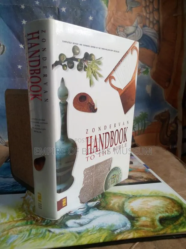 Zondervan Handbook to the Bible, Revised Edition · Photo 1