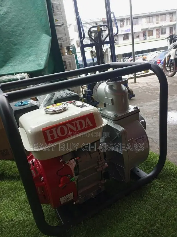 Jet Water Pump Honda 7.5hp Jet Water Pump · Photo 1