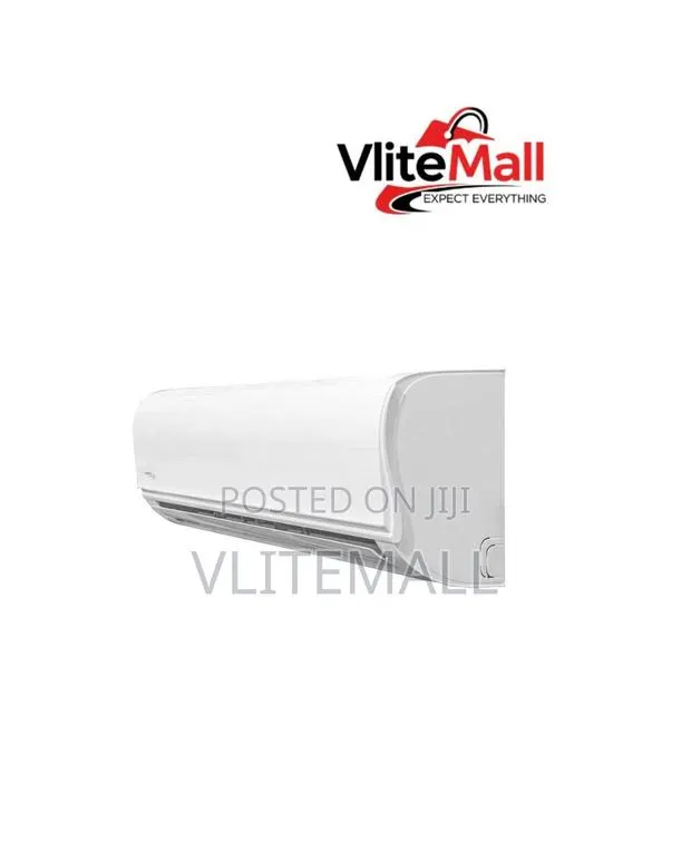 Nasco 1.5Hp Gas Split Inverter Air Conditioner
Sku:
Nas-M12v1-R32 · Photo 1
