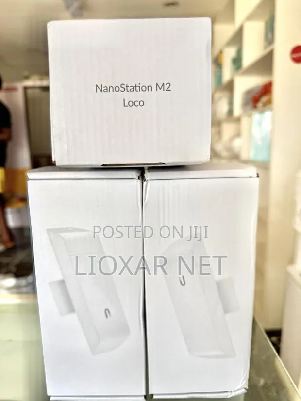 Ubiquiti Nanostation Loco M2 · Photo 1