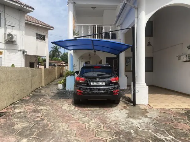 Canopy to Save Cars · Photo 1