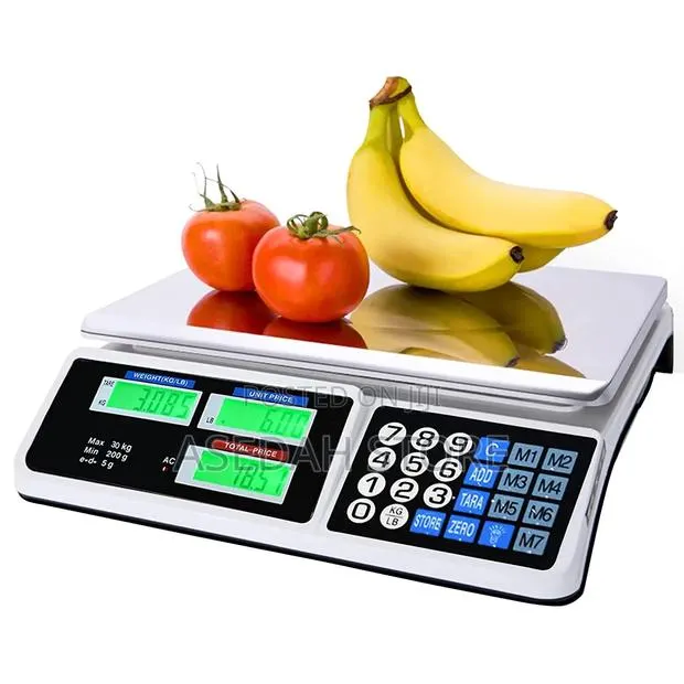 Digital Pricing Computing Scale 40kg · Photo 1