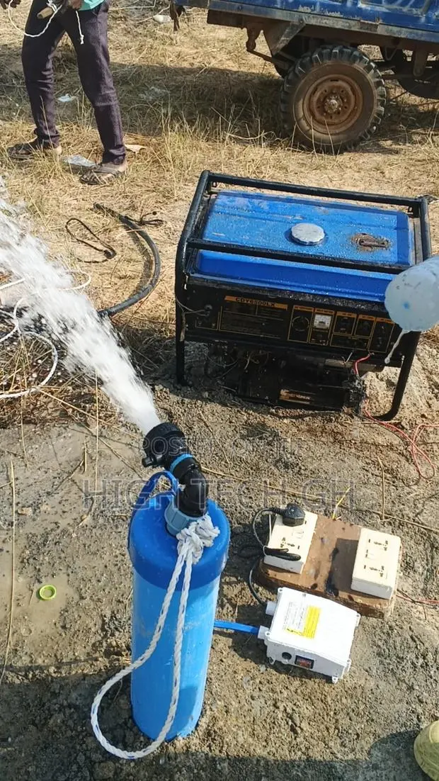 Oyibi, Apollonia, Madina, East Legon,Adenta.Borehole Drilling Engineer · Photo 1