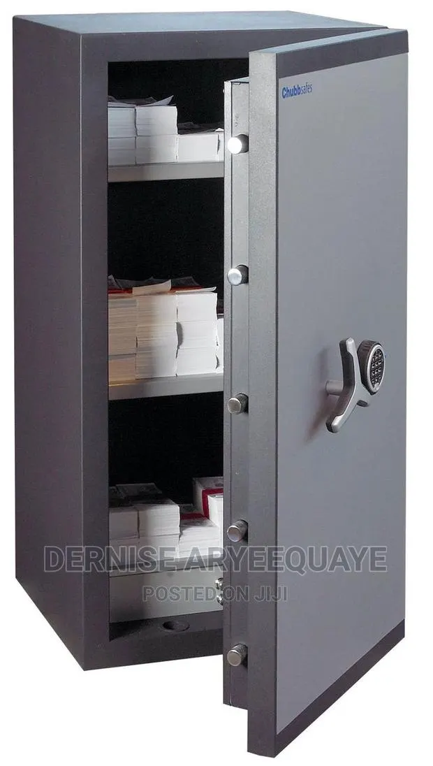 Manufactureing and Sells of Security Safe · Photo 1