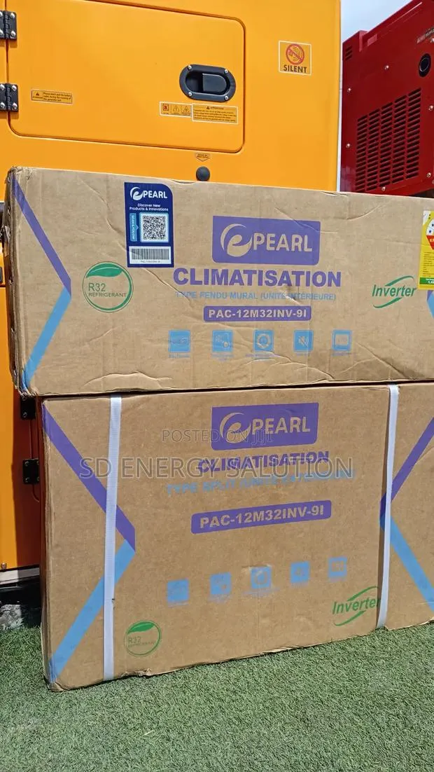 Pearl 1.5HP AC – Premium Cooling for Home Office · Photo 1