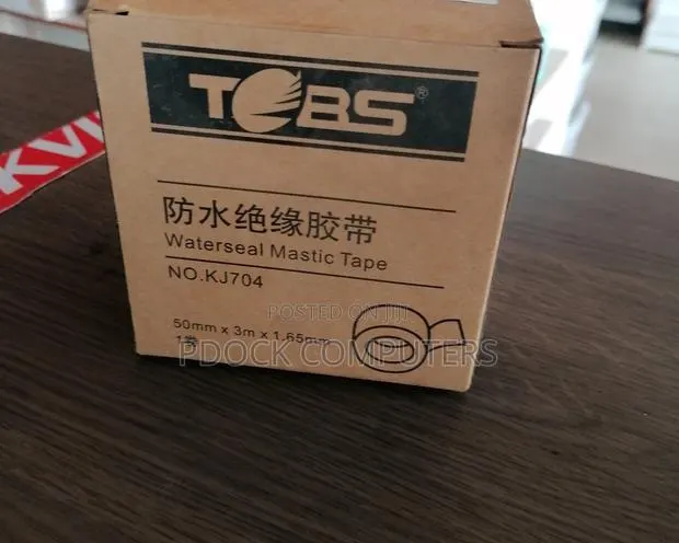 Water Seal Mastic Tape · Photo 1