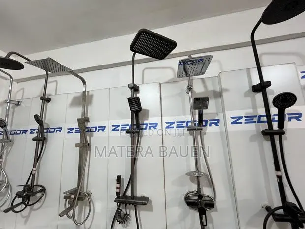 Quality 4 in 1 Bath Tap With Shower Bidet( Shattaf) A001 · Photo 1