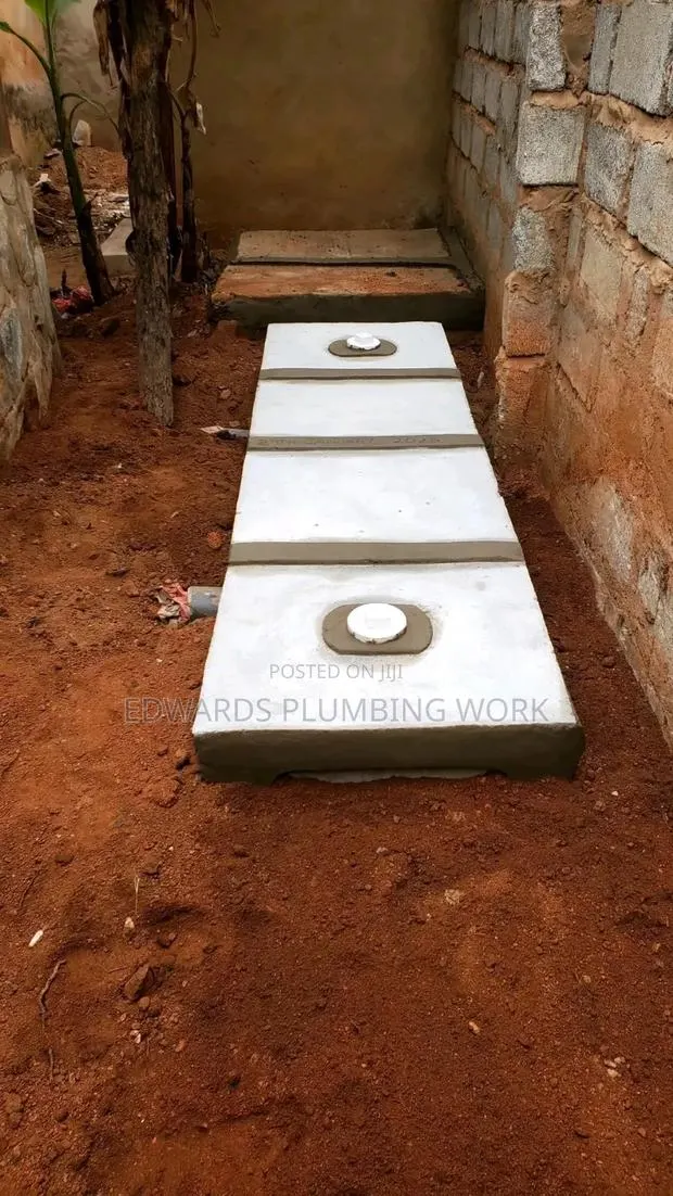 Edward's Quality and Affordable Biodigester · Photo 1
