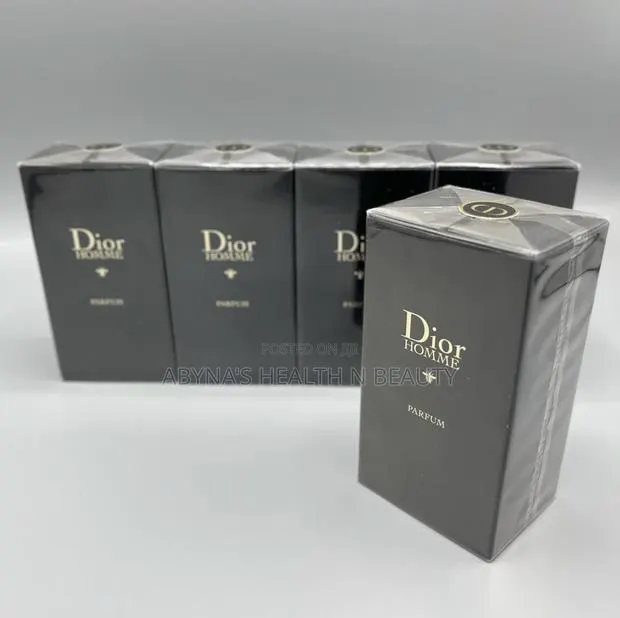 Dior Homme Parfum · Photo 1