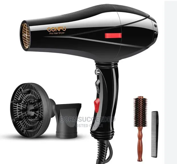 Professional Hair Dryer · Photo 1