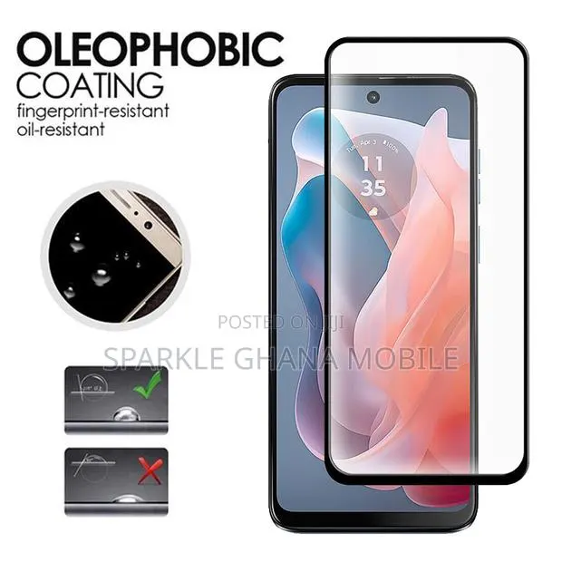 Moto G Power 2024/2025 Screen Protector · Photo 1