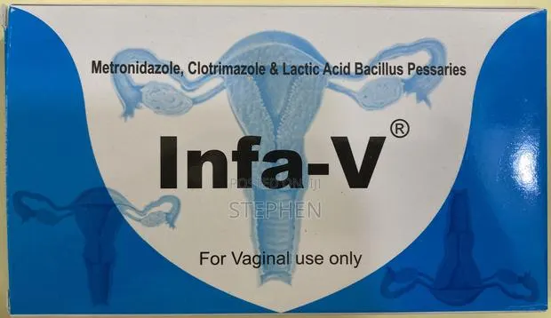 Infa- V Pessaries · Photo 1