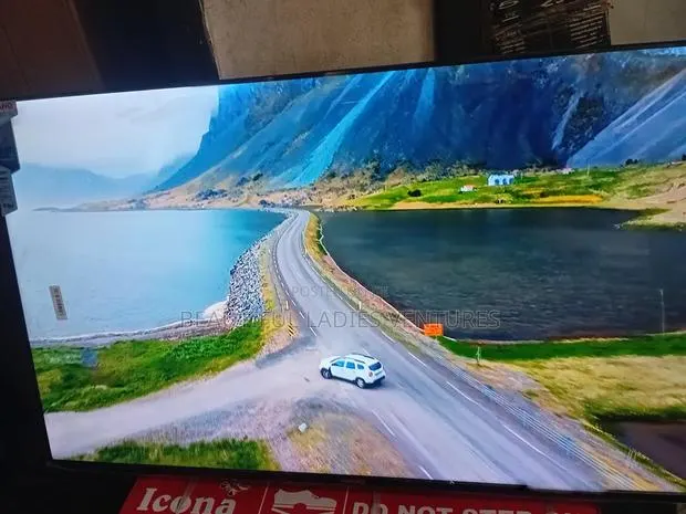 Asano 50-Inch Smart Led Tv – Crystal Clear Picture · Photo 1