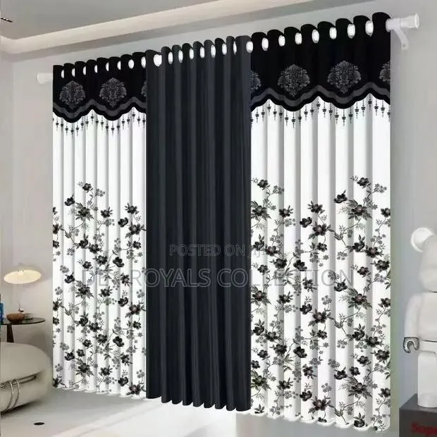 Premium Curtains 3 in 1 · Photo 1
