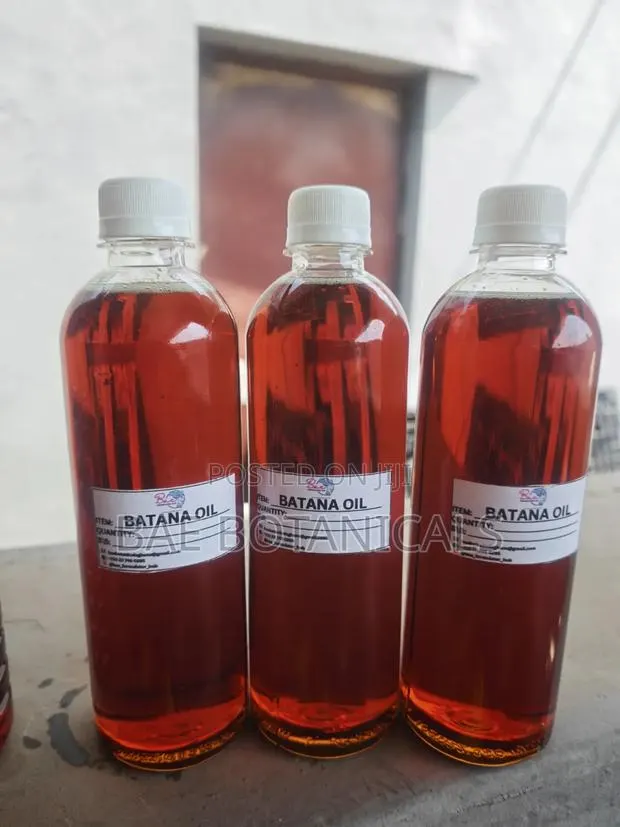 Pure Batana Oil (500ml) · Photo 1