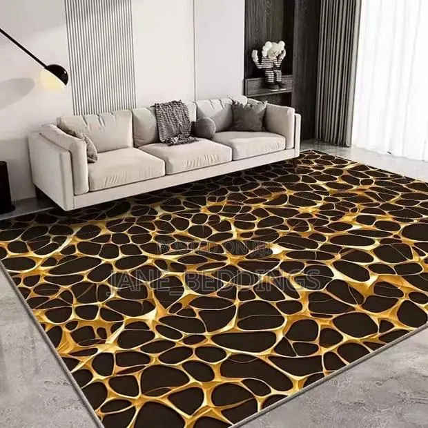 3D Center and Fluffy Carpet · Photo 1