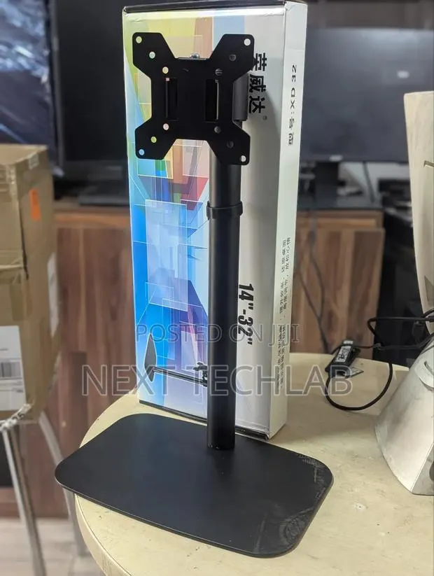 Rongweida Brand Desktop Monitor Stand, · Photo 1