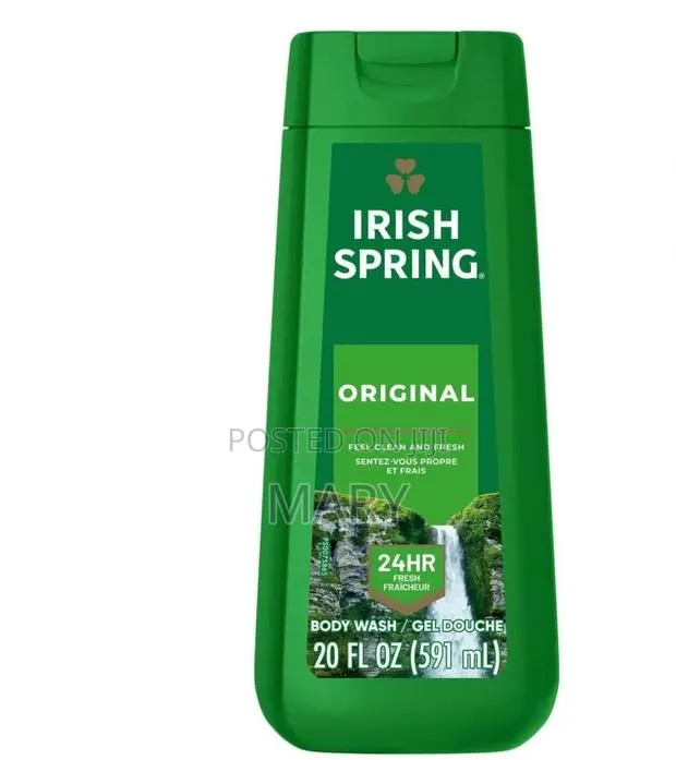 Irish Spring Body Wash · Photo 1