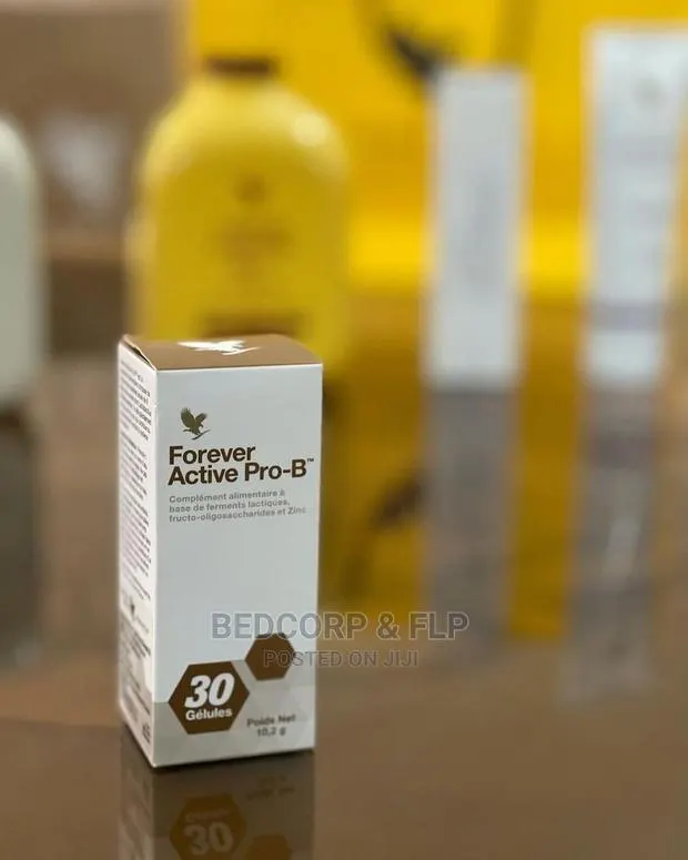 Ghana's No1 Probiotic Supplement · Photo 1