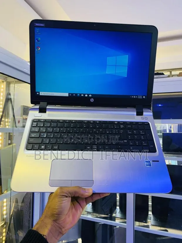 Laptop HP ProBook 430 G3 8GB Intel HDD 500GB · Photo 1