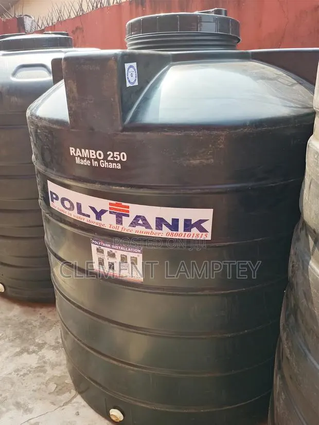 A 2500 Liters Polytank for Sale · Photo 1