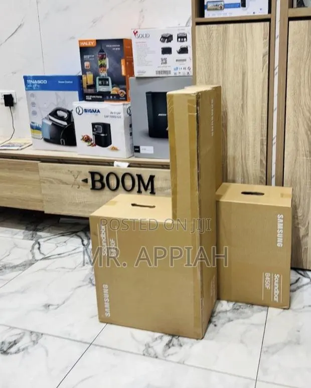 Classic Samsung B450f 2.1ch Smart Sound Bar System(300w) · Photo 1