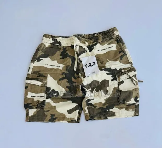 Cargo Shorts Army · Photo 1