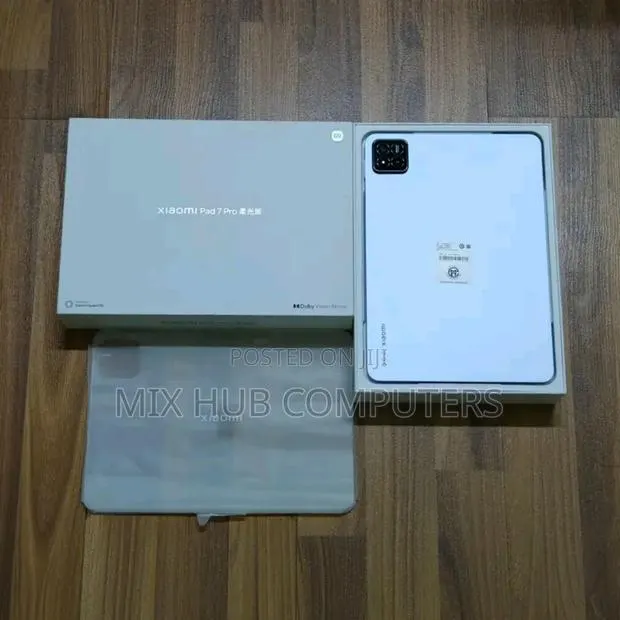New Xiaomi Pad 7 Pro 512 GB Gray · Photo 1