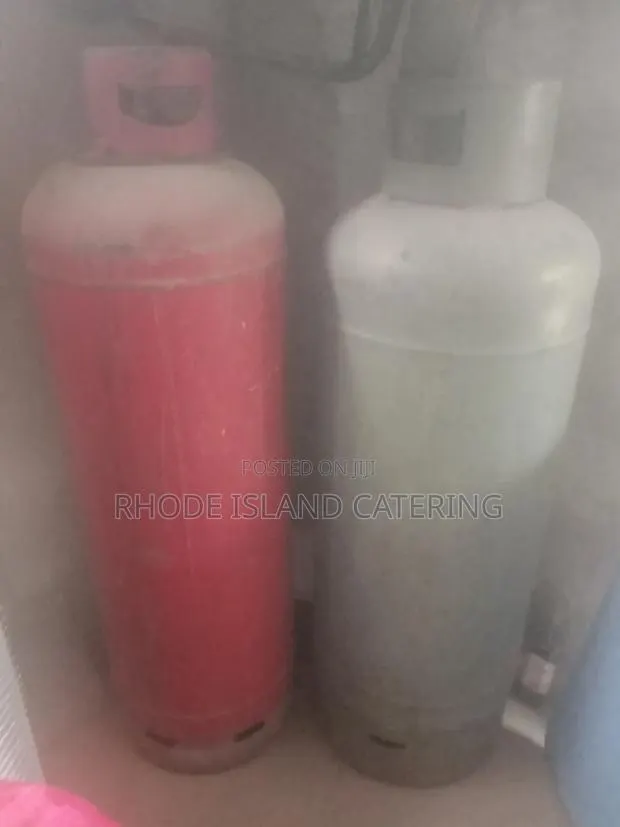 52kg Gas Cylinder · Photo 1