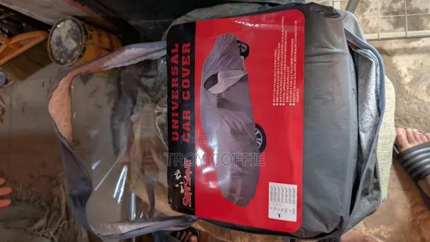 Car Cover Foreign One