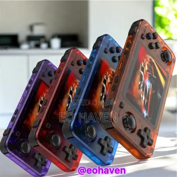 R36h Game Console 128gb) · Photo 1