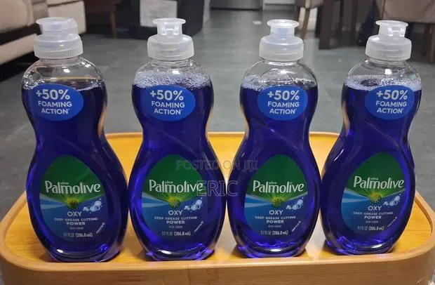 Ultra Palmolive Dishwash · Photo 1