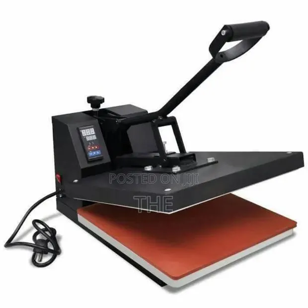38×38 Heat Press · Photo 1