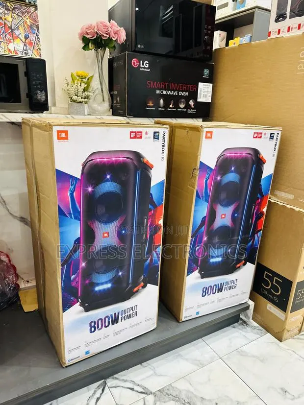Call and Order for JBL 710 Sound Bluetooth Speaker · Photo 1