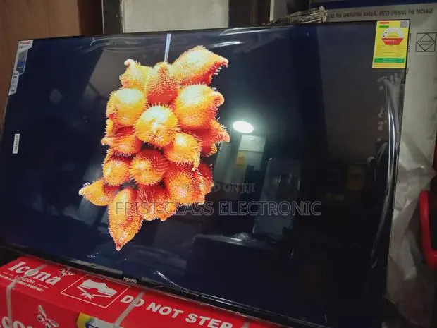 Asano 50 Smart Tv Soft Visuals, Tv That Feels Calm · Photo 1