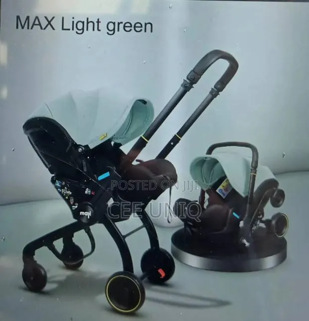Fantastic Car Seat Stroller · Photo 1