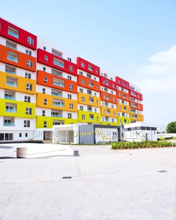 Furnished 4bdrm Apartment in Jubilee House, Airport Residential Area · Photo 1