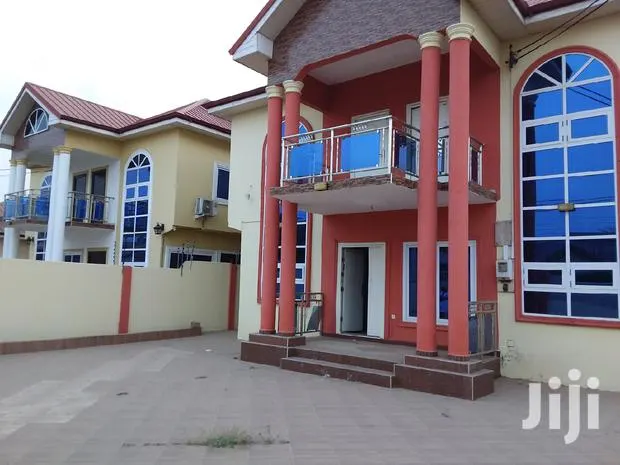 4bedroom Self Compound House for Rent · Photo 1